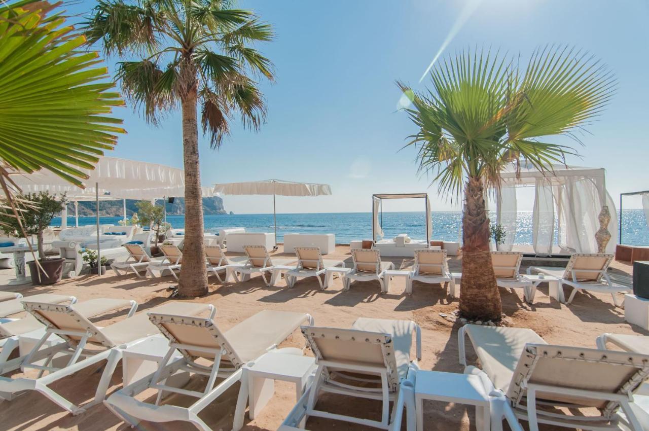 Cannes Martinez Croisette Beach 50M Exteriör bild